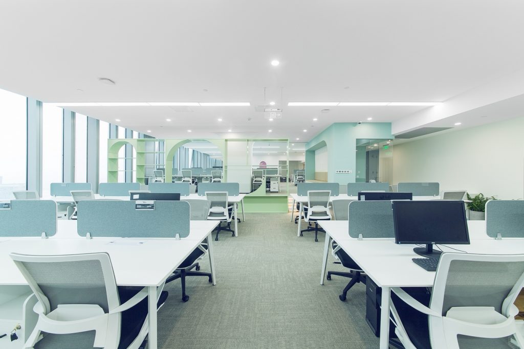 Ruhnn Culture Office By Indeco's - Sheet3