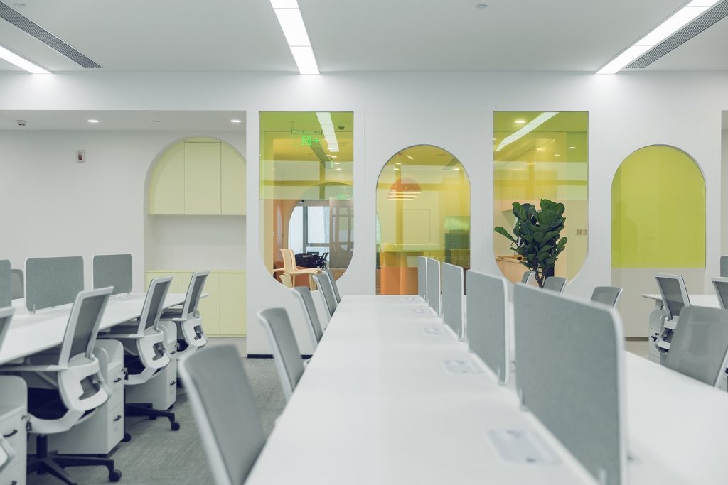 Ruhnn Culture Office By Indeco's - Sheet4