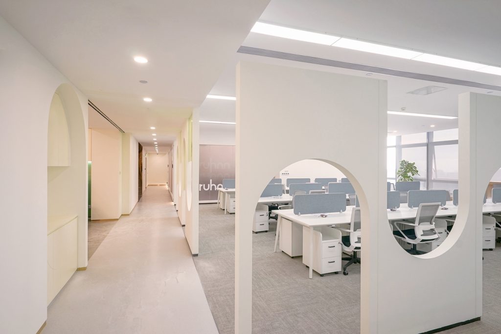 Ruhnn Culture Office By Indeco's - Sheet5