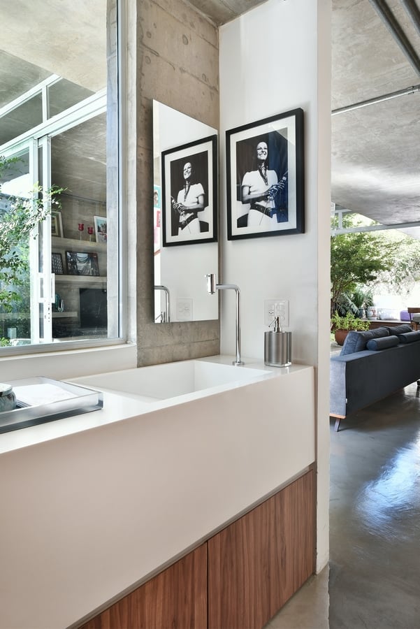 LP House by Luiz Paolo Andrade Arquitetos - Sheet4