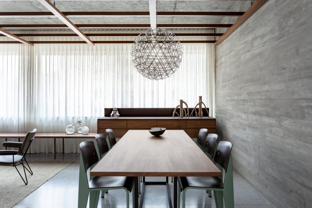 SC Apartment by Pascali Semerdjian Arquitetos - Sheet1