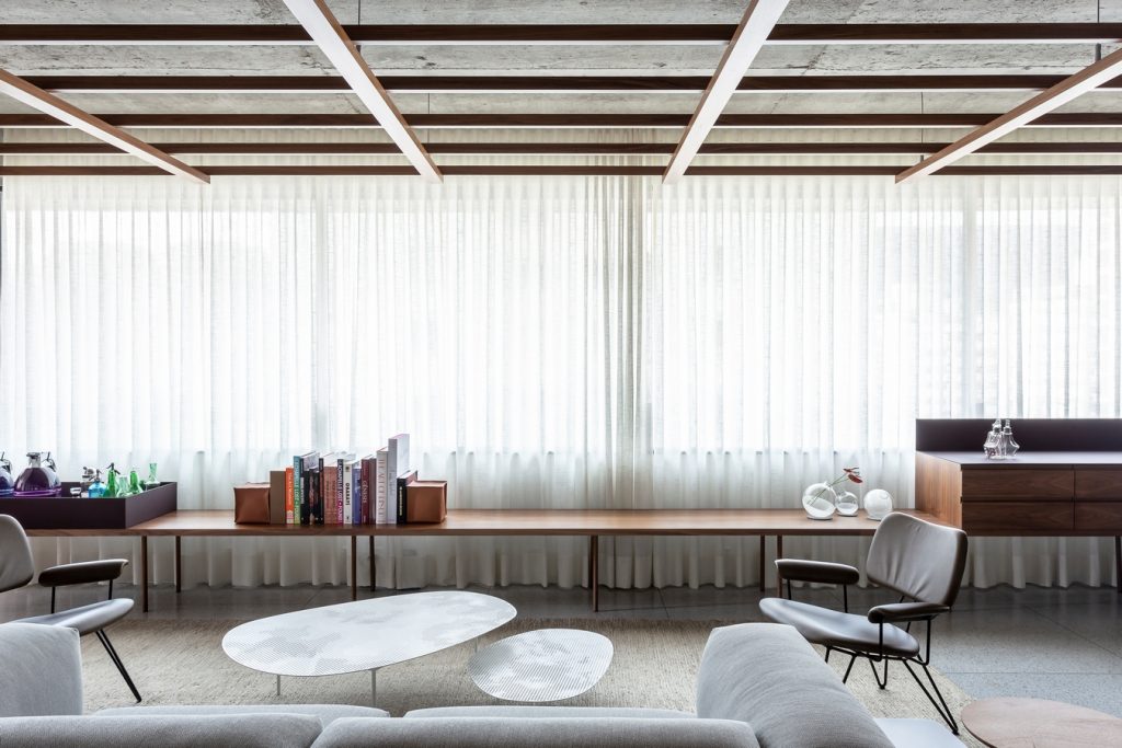 SC Apartment by Pascali Semerdjian Arquitetos - Sheet3
