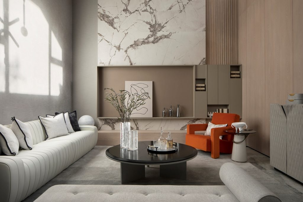 China Overseas • Glory Mansion By ONE-CU INTERIOR DESIGN LAB - Sheet15