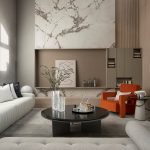 China Overseas • Glory Mansion By ONE-CU INTERIOR DESIGN LAB - Sheet15
