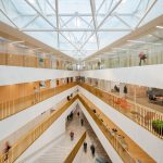 the Aalto University Väre Building by Verstas Architects - Sheet11