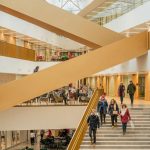 the Aalto University Väre Building by Verstas Architects - Sheet12