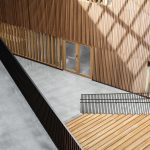 the Aalto University Väre Building by Verstas Architects - Sheet15