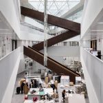 the Aalto University Väre Building by Verstas Architects - Sheet2