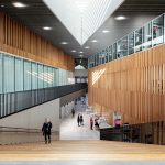 the Aalto University Väre Building by Verstas Architects - Sheet4