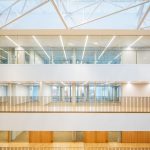 the Aalto University Väre Building by Verstas Architects - Sheet9