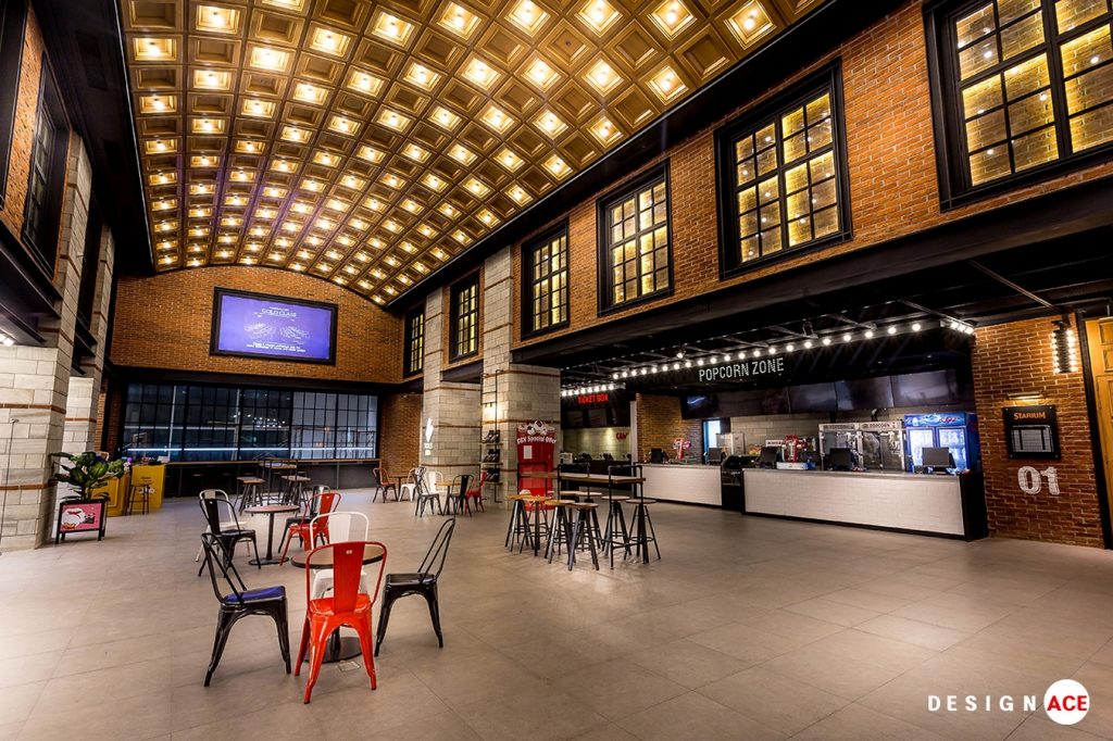 CGV Cinema Bella Terra Lifestyle Center by Design Ace