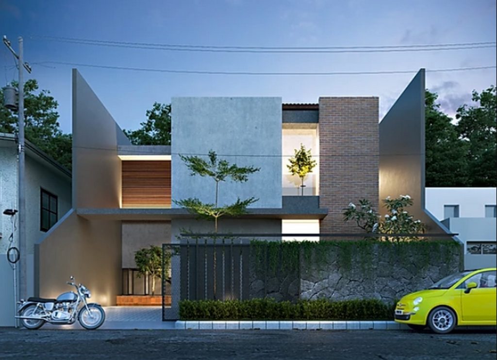 Cileutic Residence by e.Re Studio