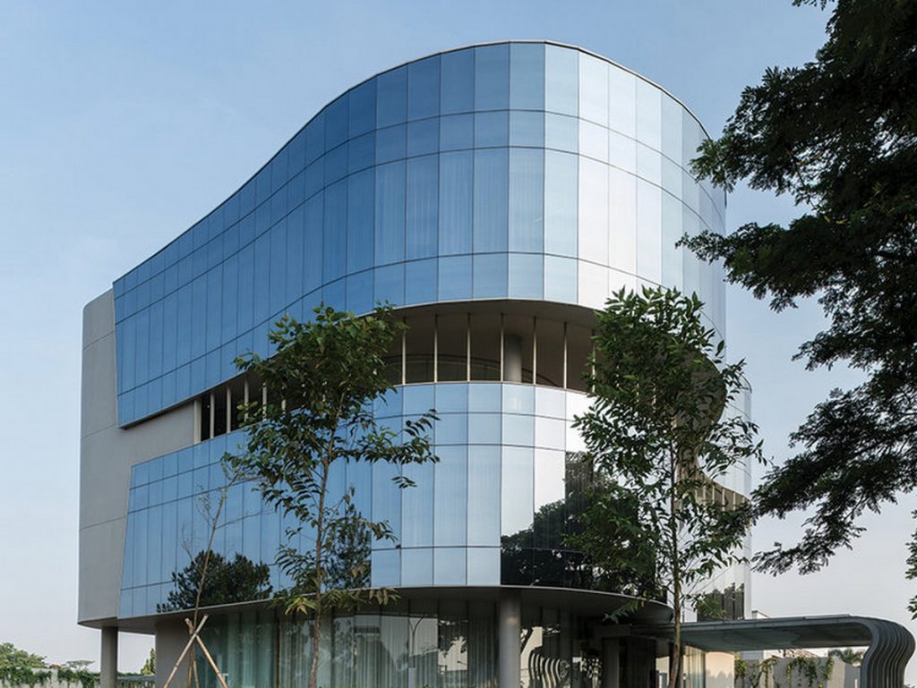 Erha Clinic BSD by HMP Architects