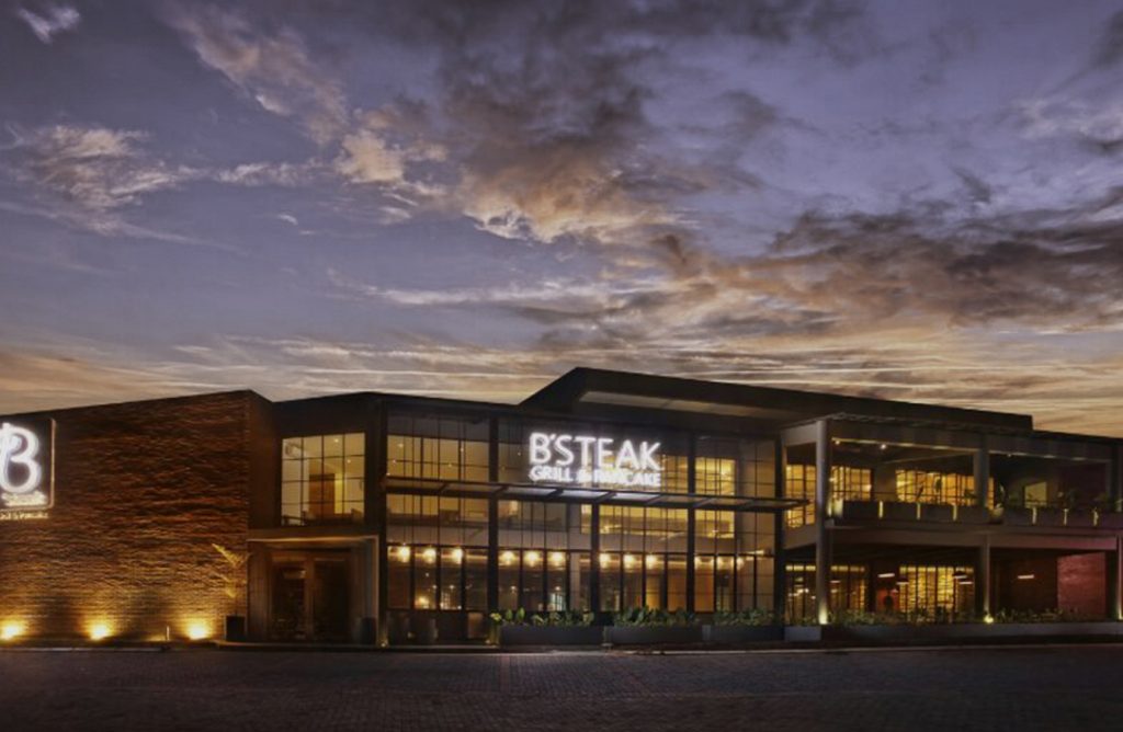 B’steak Grill & Pancake by Jetta Living