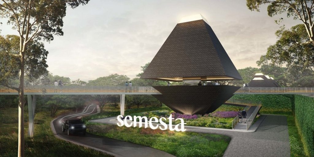 Desa Semesta by Magi design studio