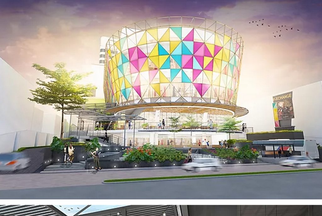 Pekan Baru Xchange by Mckingley + Team