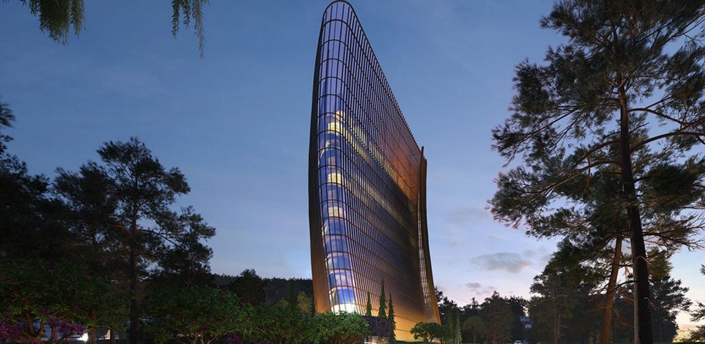 Hotel at Dago by Pai Design