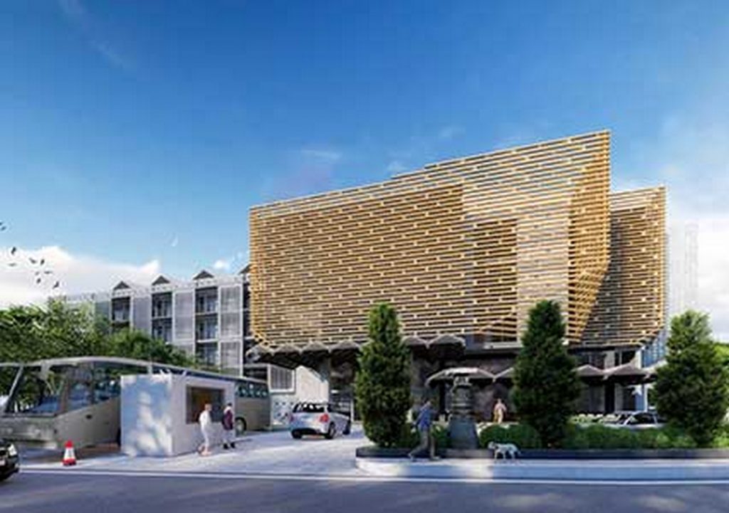 Hotel Sanur by PJD Architects
