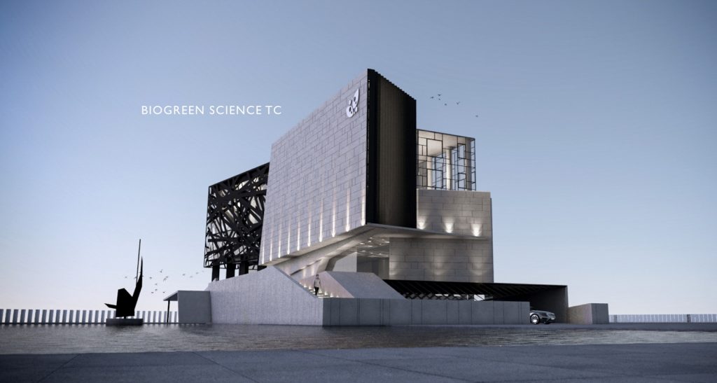 Biogreen science TC by Raul Renanda