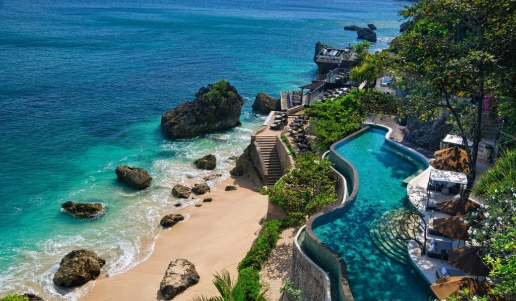 Ayana resort and spa by ST Legere