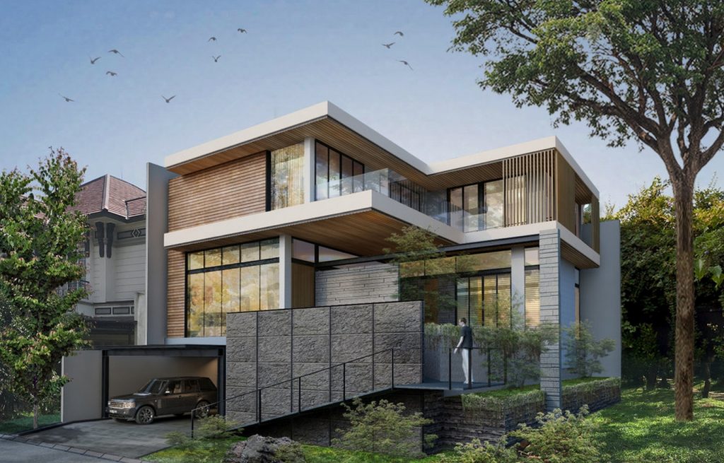 AND House by TP