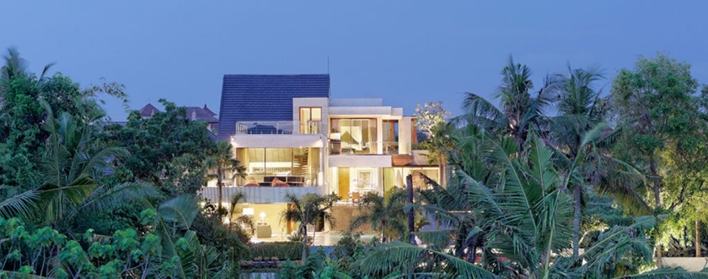 Villa Manhattan by US&P Architects