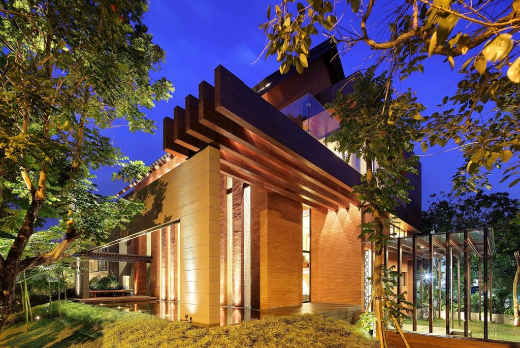 Urban in harmony by Wahan Architects
