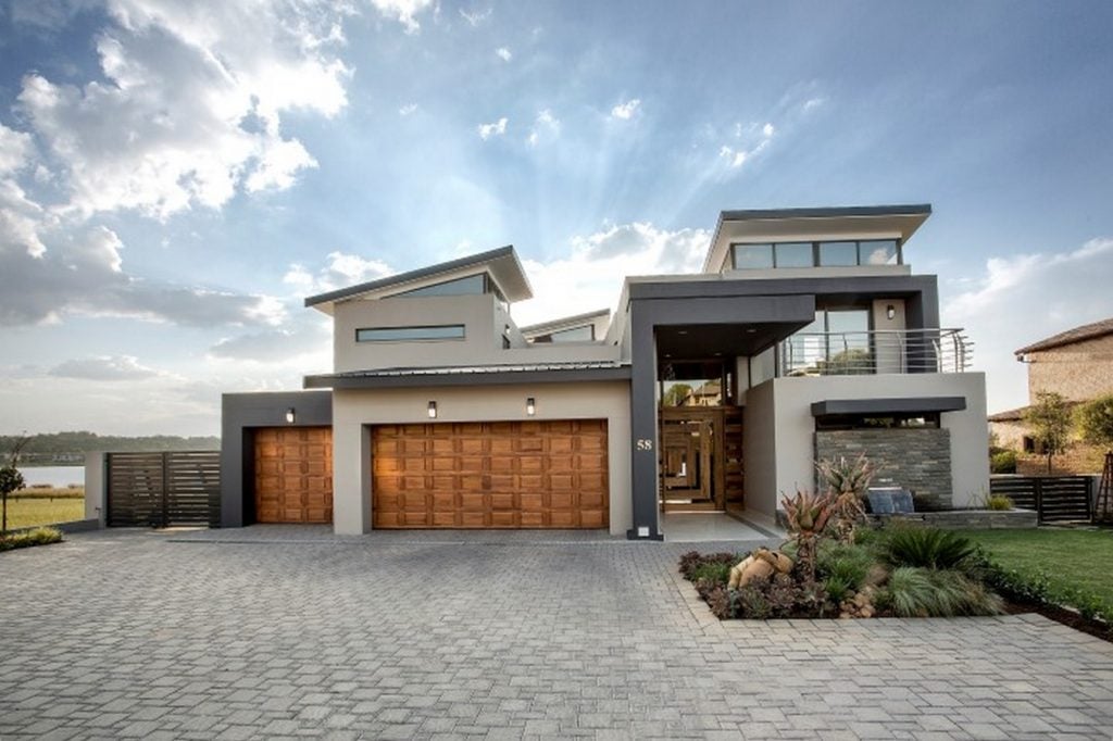 House Morris by FM Architects