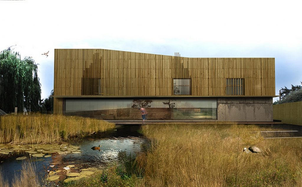 Vleihuis development by MSSA
