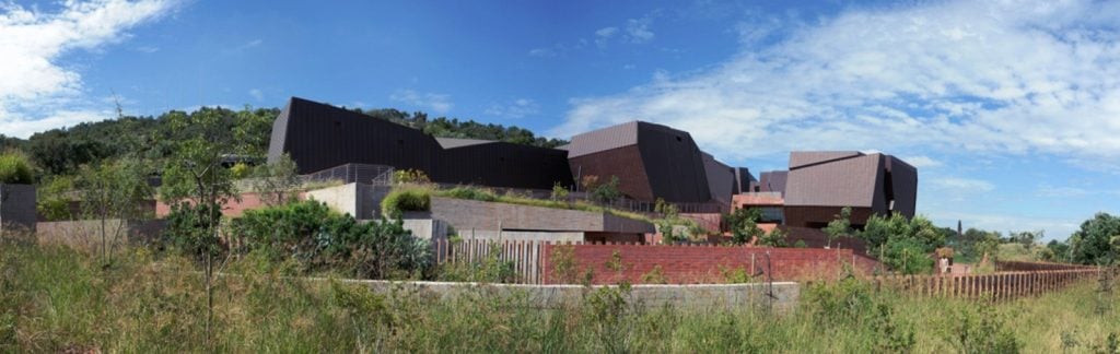 Freedon park phase 2 by MMA Design Studio