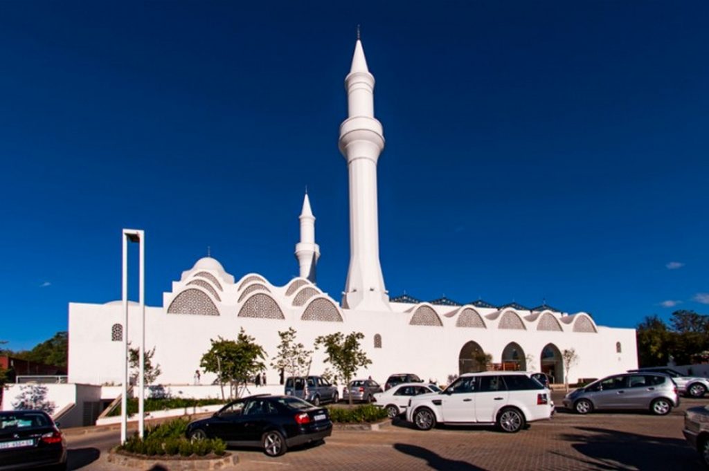 Houghton Jumma Masjid by MM Architects