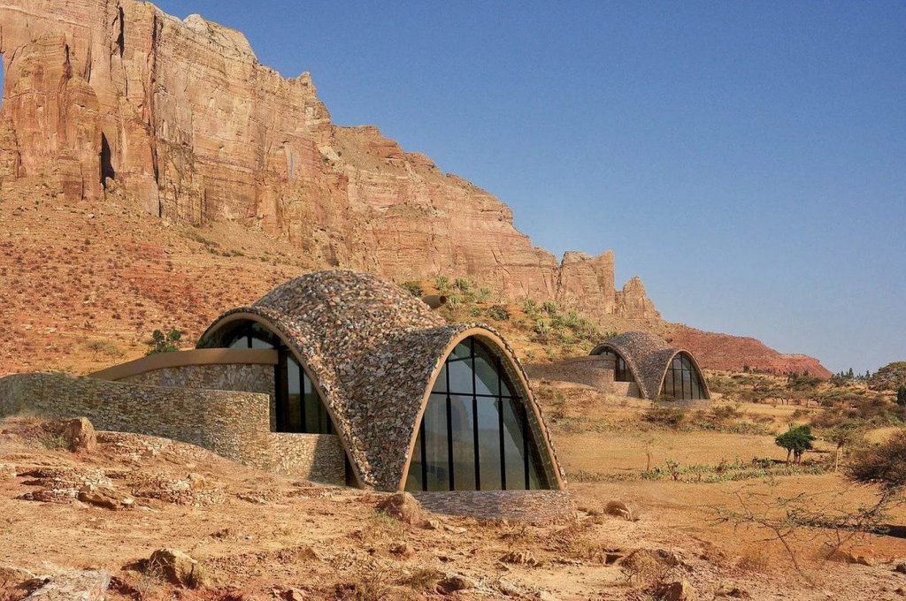 Gheralta by Peter Rich Architects