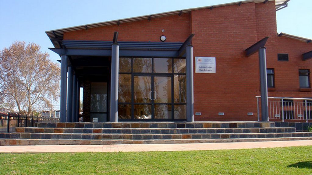 Mandela Sisiliu Clinic by Prism Architects.