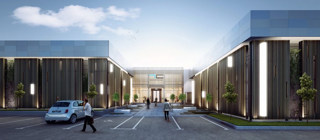 Twincare International by Urban Habitat
