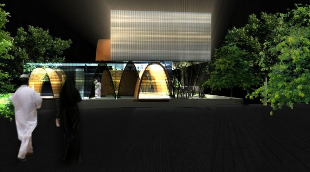 Top Architecture Firms in Johannesburg South Africa- AWQAF Headquarters by Counterspace studio