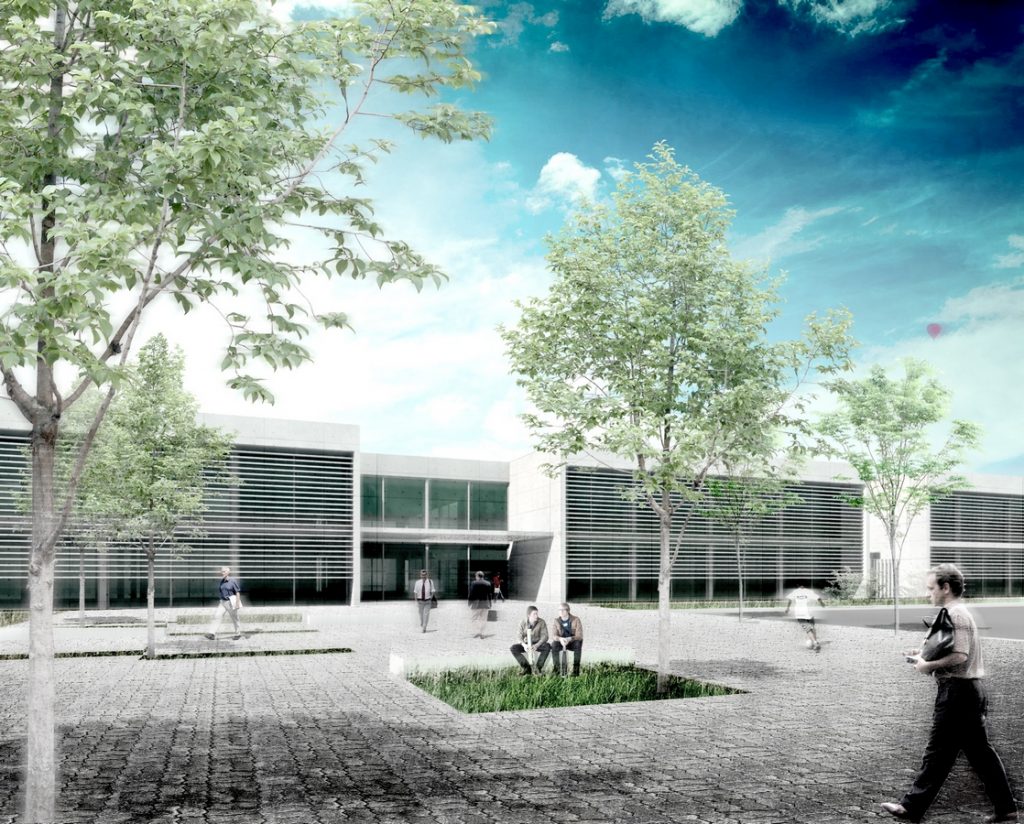 Architects in Madrid - Top 40 Architecture firms in Madrid - Technological Institute of Ceramics by David Jimenez