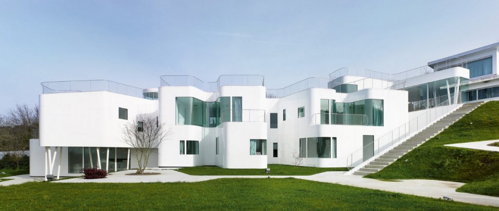 Architects in Madrid - Top 40 Architecture firms in Madrid - Casa V by DOSIS