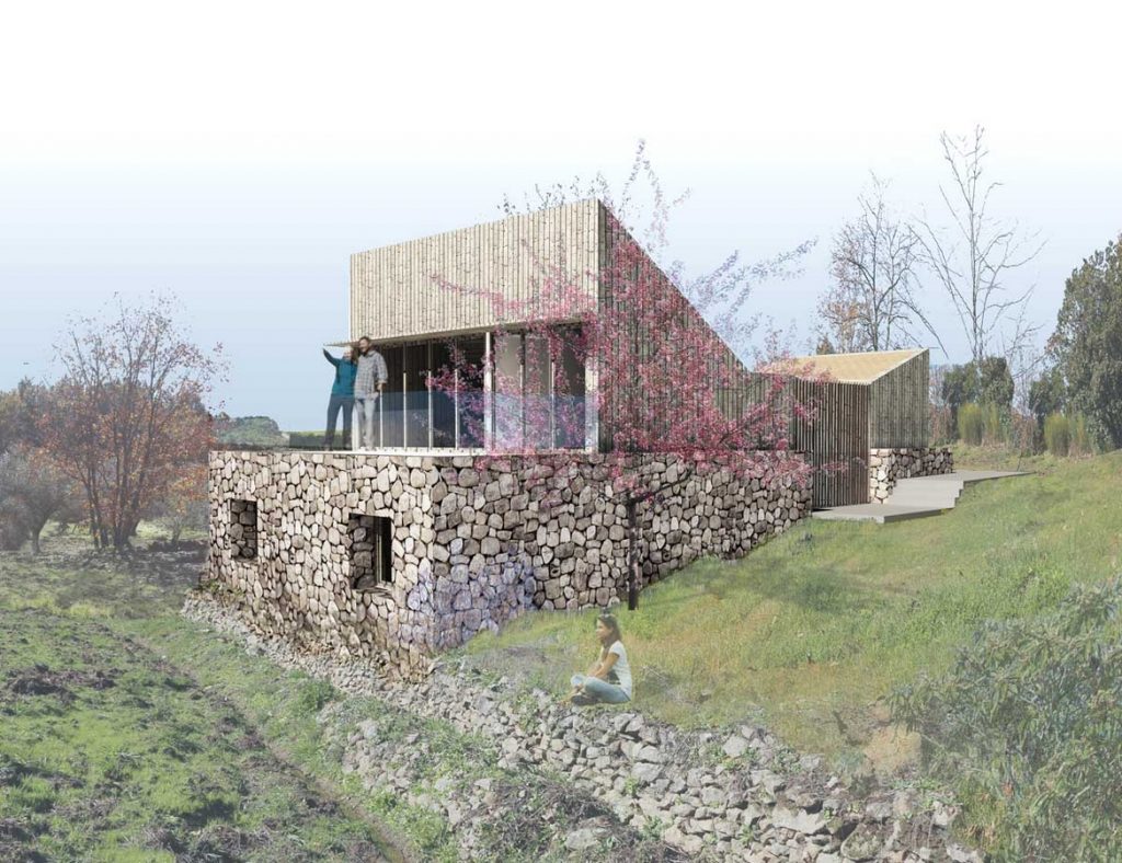 Architects in Madrid - Top 40 Architecture firms in Madrid - Skyler House by Elii Architects