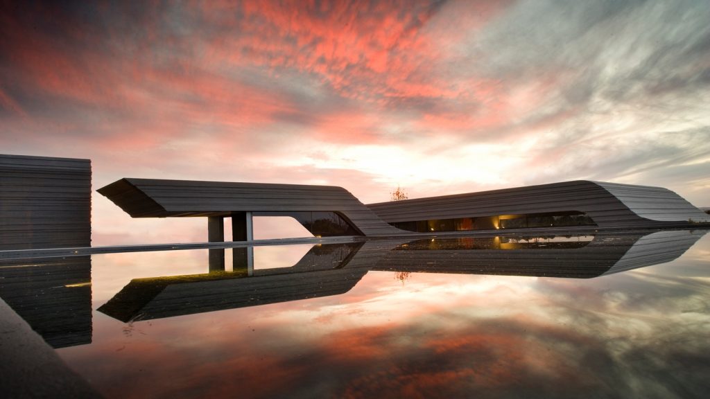 Architects firms in Madrid - House 147 by A-cero Architects