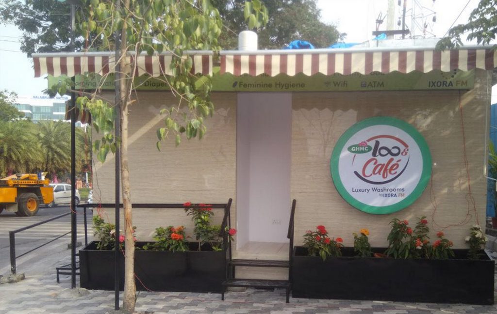 Public toilets in India - current situation and what can be done about it - Sheet4