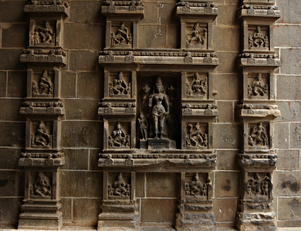 Parallel Evolution of Bharatnatyam & South Indian Architecture - Sheet3