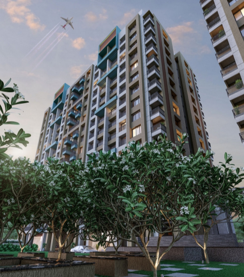 Anand Avenue By Utopia Designs.