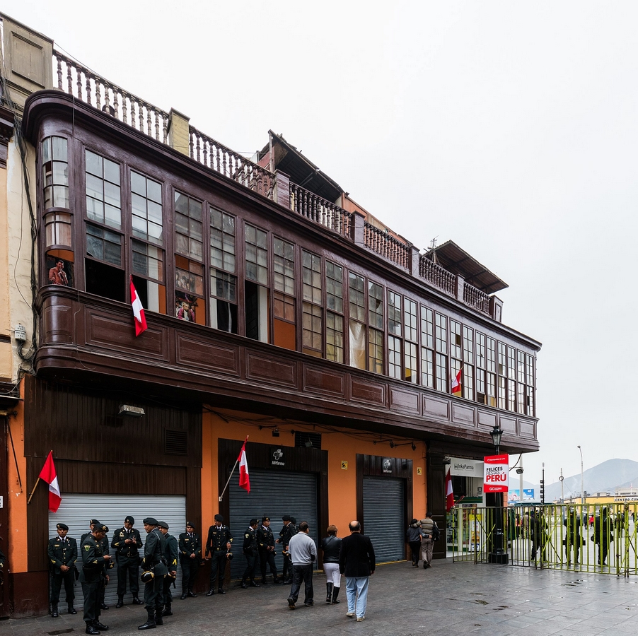 Places to visit in Lima, Peru-AliagaHouse - Sheet1