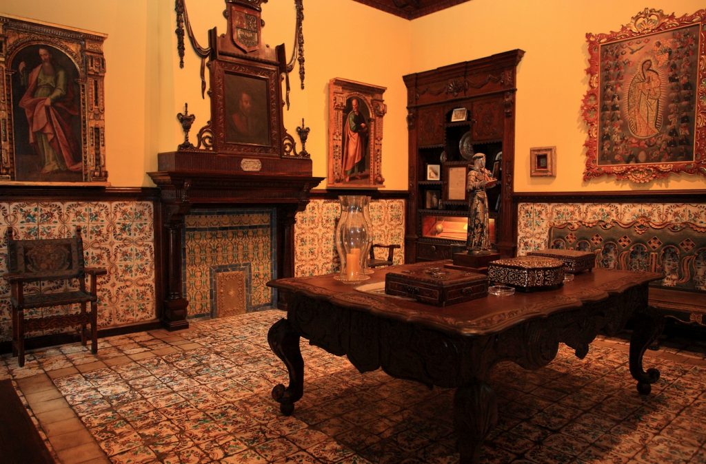 Places to visit in Lima, Peru-AliagaHouse - Sheet2