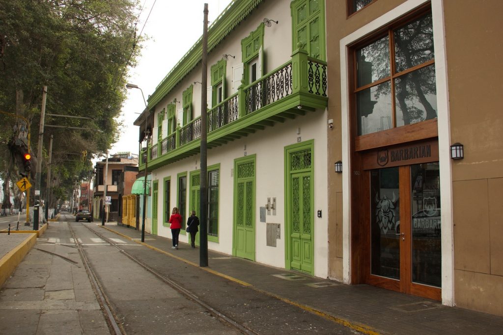 Places to visit in Lima, Peru-Barranco - Sheet24