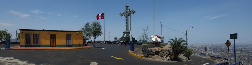 Places to visit in Lima, Peru-CerroSanCristobal - Sheet20