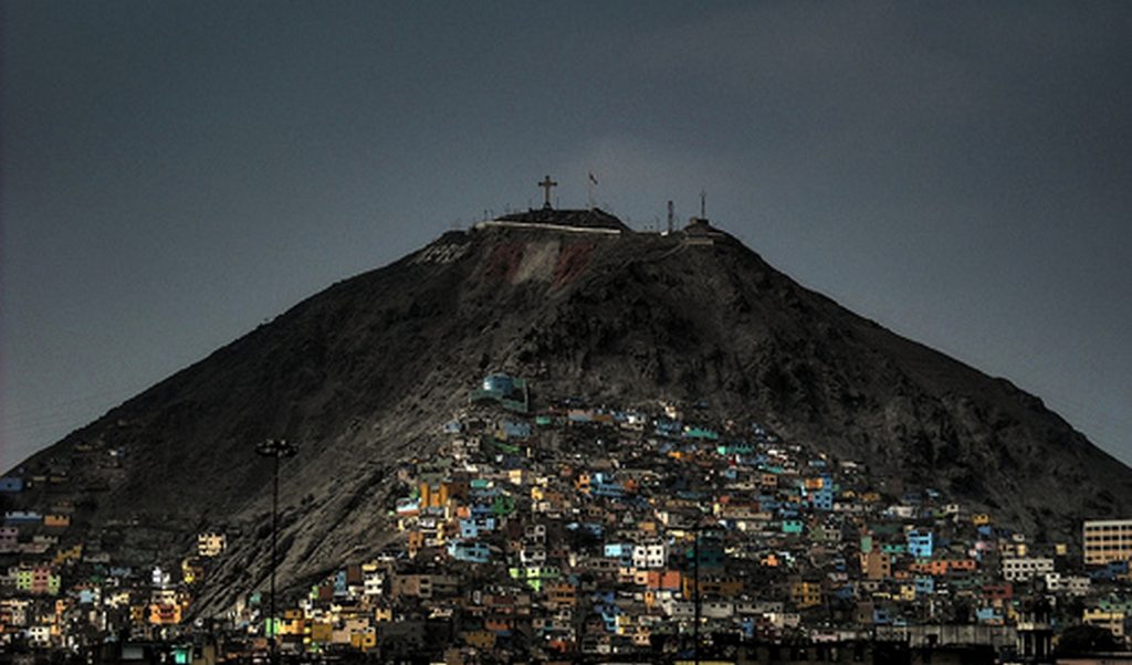 Places to visit in Lima, Peru-CerroSanCristobal - Sheet21