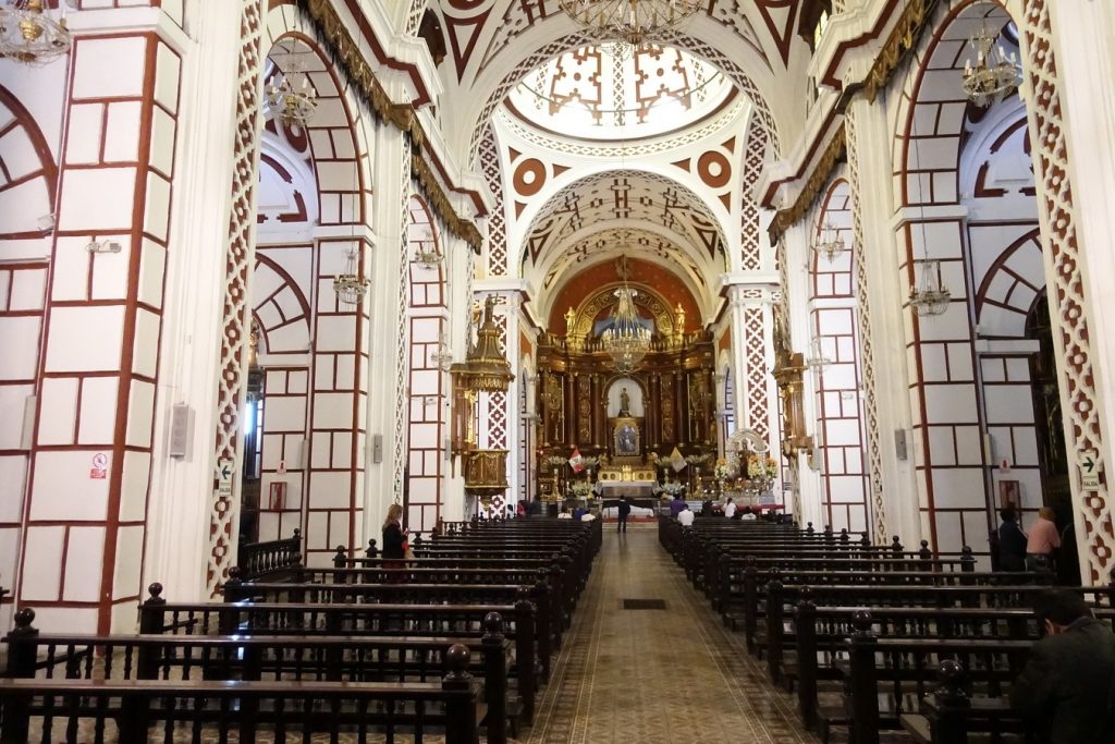 Places to visit in Lima, Peru-ConventoDeSanFrancisco - Sheet6