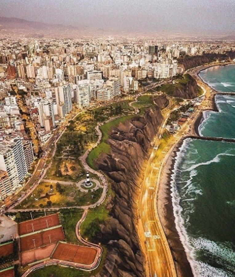 Places to visit in Lima, Peru-ElMalecon - Sheet33