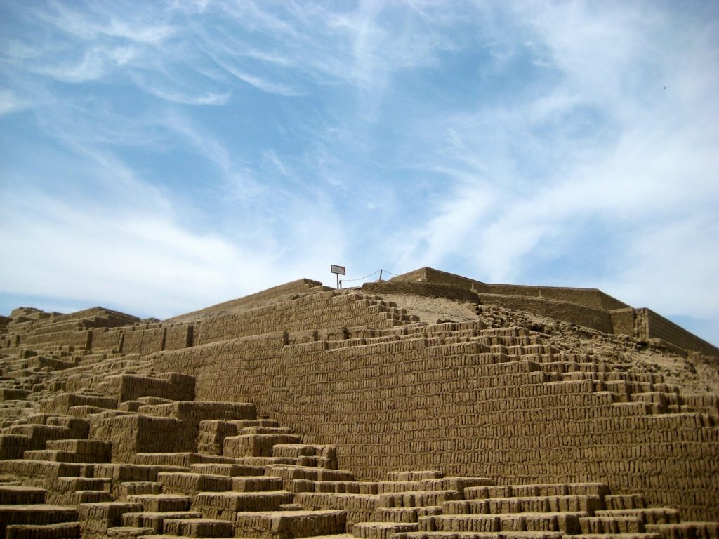 Places to visit in Lima, Peru-HuacaPucllana - Sheet36